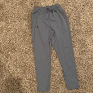 BUNDLE Youth Large UA joggers.  2 pair.